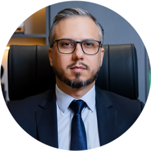 Jean Martins Rodrigues, advogado criminalista na MR Criminal, em Blumenau/SC.